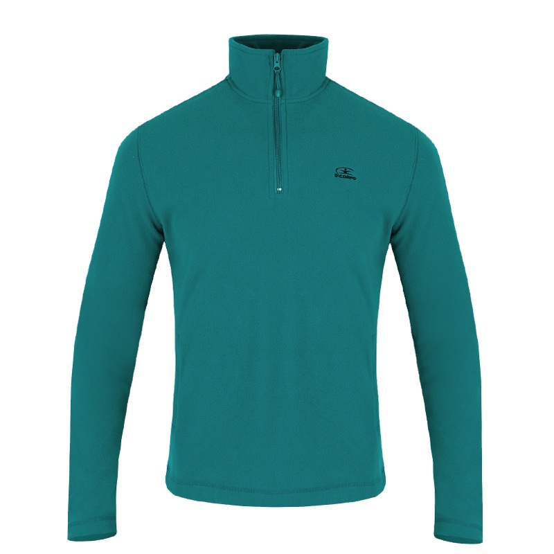 Customized Half Zipped Polar Fleece Jacket, Outdoor Windproof Pullover with Custom Logos – Polar Fleece Pullover and Polar Fleece Jacket price