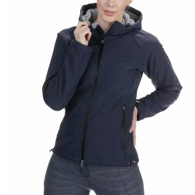 Customized Women Comfortable Equestrian Coat Competition Horse Riding Soft Shell Jacket with Your Own Logo – Soft Shell Jacket and Softshell Jackets price