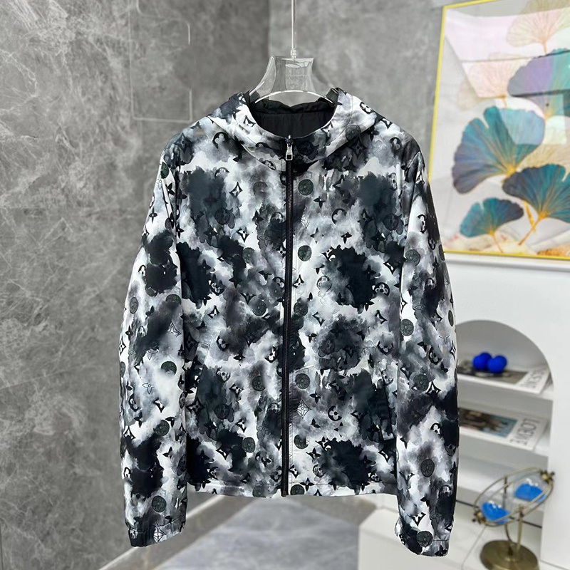 Designer Jacket Luxury Puffer Jacket Coat Thick Warm Outdoors Casual Puffer Windbreak Mens Jackets Autumn Winter Jacket Clothing Brand Factory Store Goods – Luxury Jacket and Pure Cotton Jacket price