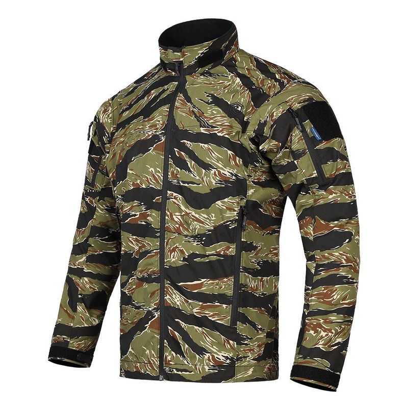 Emersongear Wholesale Nylon Camouflage Softshell Jacket Outdoor Hiking Waterproof Tactical Jacket – Tactical Jacket and Softshell Jacket price