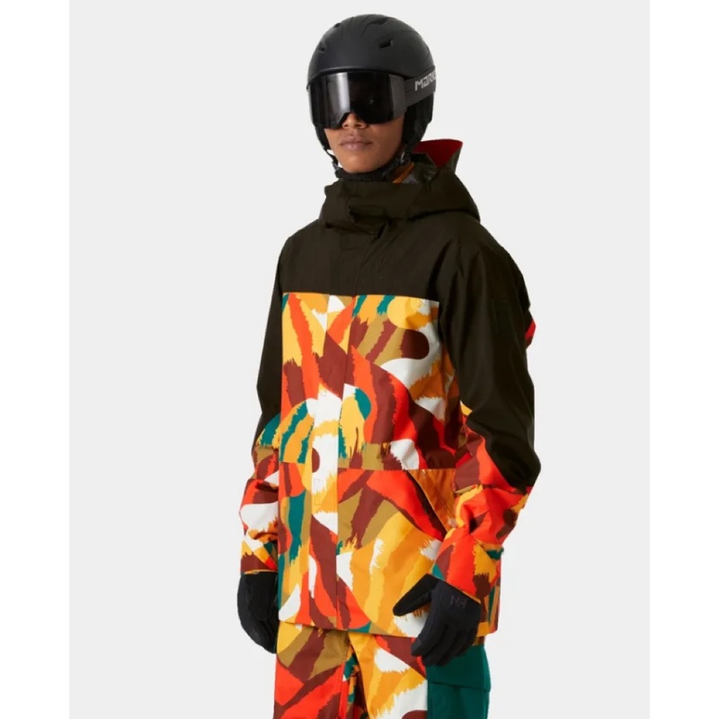 Henglong Mens Ullr D Shell Ski Jacket: Ultimate Winter Performance Gear – Ultimate Winter Jacket and Mens Ski Jacket price