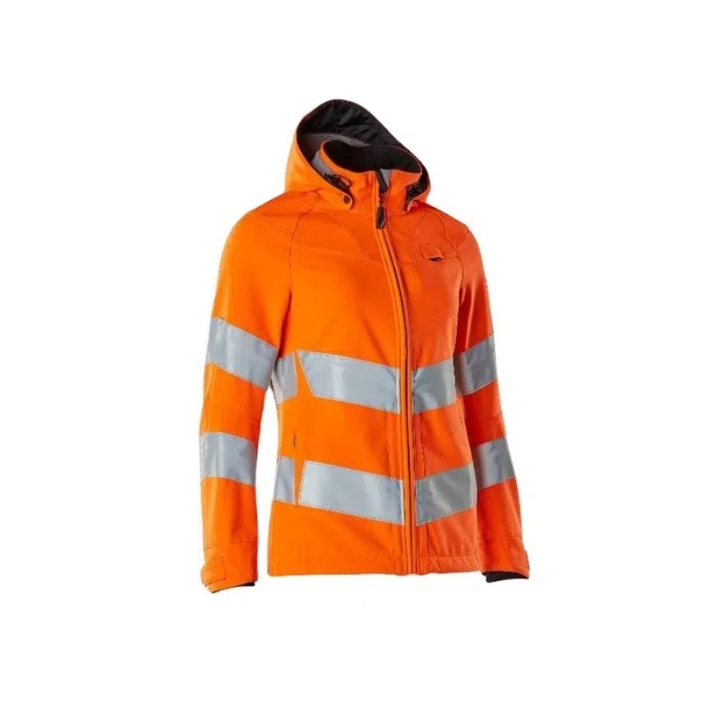 High Quality Outdoor Workwear Safety Reflective Work Softshell Jackets – Jacket and Reflective Jacket price