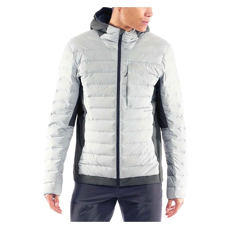 High Quality Winter Casual Outwear Coats Custom Padded Men Puffer Jacket Windproof – Custom Padded Jacket and Puffy Jacket for Men price