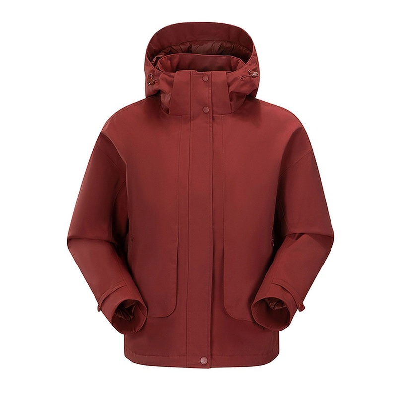 High Quality Womens Winter Warm Puffer Jackets Coat with Logo – Jacket and Softshell Jacket price