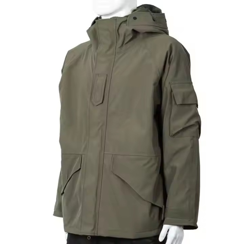 Hunting Uniform Tactical Clothing Men Outdoor Training Combat Windproof Clothes M65 Jacket Customized – M65 Field Jacket and Windproof Tactical Jacket price