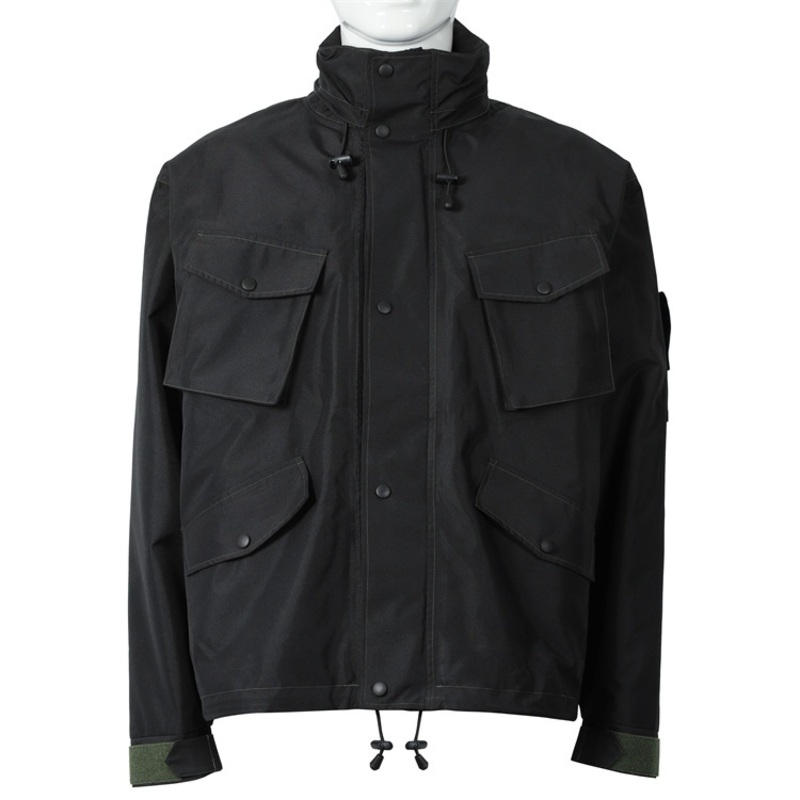 M65 Outdoor Tactical Windbreaker Windproof Camouflage Jacket MID-Length Wear-Resistant Warm Jacket Wholesale – Tactical M65 Jacket and M65 Jacket price