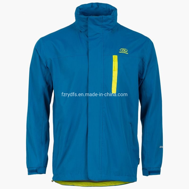 Mens Sports Wear Sporting Hiking Mountain Waterproof Breathable Jacket – Clothes and Softshell Jacket price