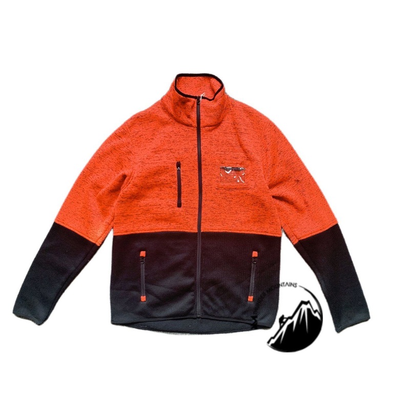 Mens Sweater Bonded Softshell Jacket Workwear – Outdoor and Softshell price