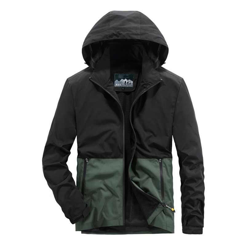 Mens Winter Parka Clothes Waterproof Windproof Outerwear Jacket – Apparel and Garment price