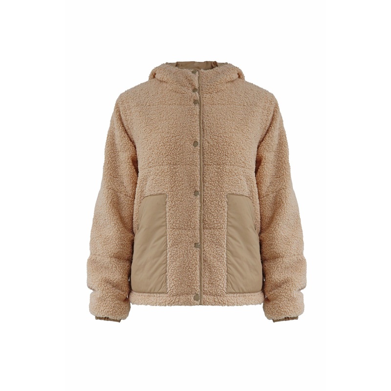 New Hot Sales Wholesale Winter Fleece High Quality Mens Polar Fleece Oversize Jacket – Fleece Jacket and Polar Fleece Jacket price