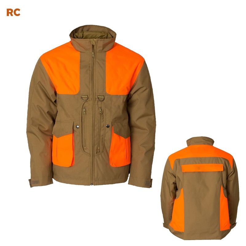 Orange Blaze Waterproof Hunting Jacket with Windproof Fabric – Hunting Clothes and Waterproof Hunting Clothes price
