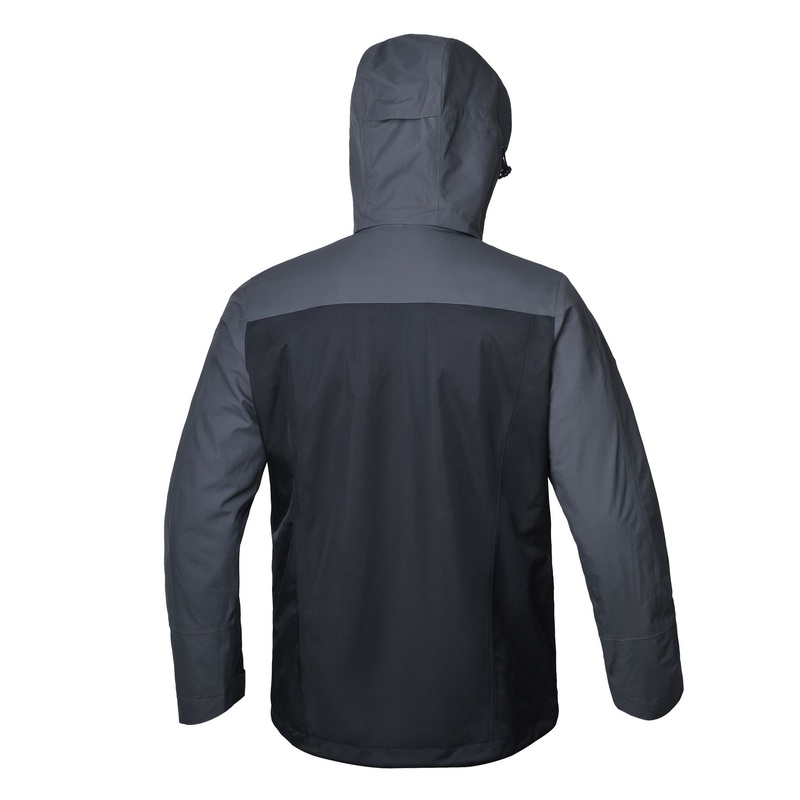 Outdoor Clothing Fashionable Lightweight Waterproof and Breathable Jacket with Detached Hood – Jacket and Jackets price