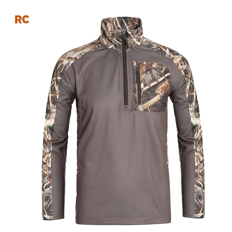 Outdoor Tactics Long Sleeve Shirts Hunting Mountaineering Camping Overalls Wear Resistant Camouflage CS Training Clothing Shirts – Hunting Shirts and Mens Hunting Clothes price