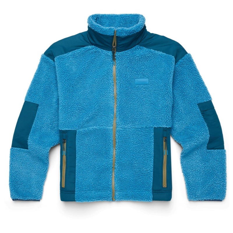 RPET Fleece Jacket with Moisture-Wicking Lining – Fleece Jacket and Customise Fleece Jacket price