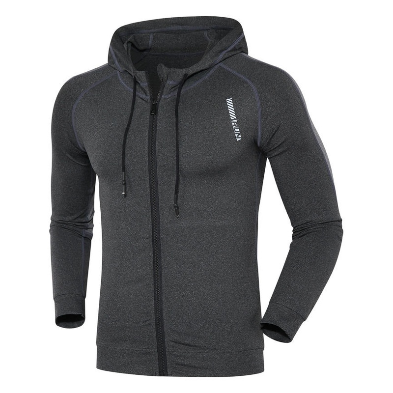 Unisex Hooded Fitness Jacket for Running and Outdoor Activities – Hooded Running and Fitness Jacket and Unisex Fitness Jacket price