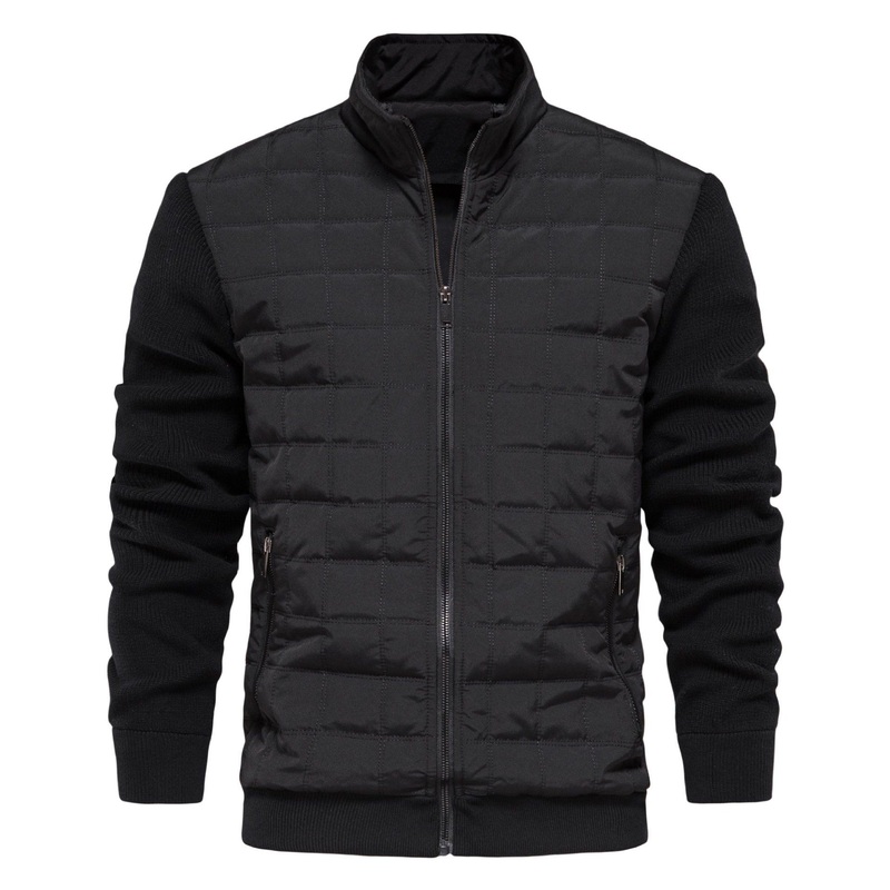 Wholesale Clothing Distributors Windproof Mens Navy Sport Winter Jacket – Jacket and Softshell Jacket price