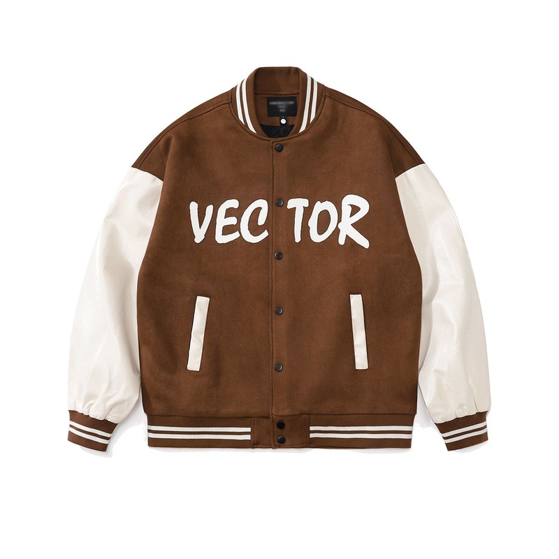 Wholesale Custom Men Baseball Bomber Varsity College Jacket Outdoor Embroidery Streetwear Leather Jacket Letterman Jacket for Men 2022 – Jacket and Varsity Jacket price