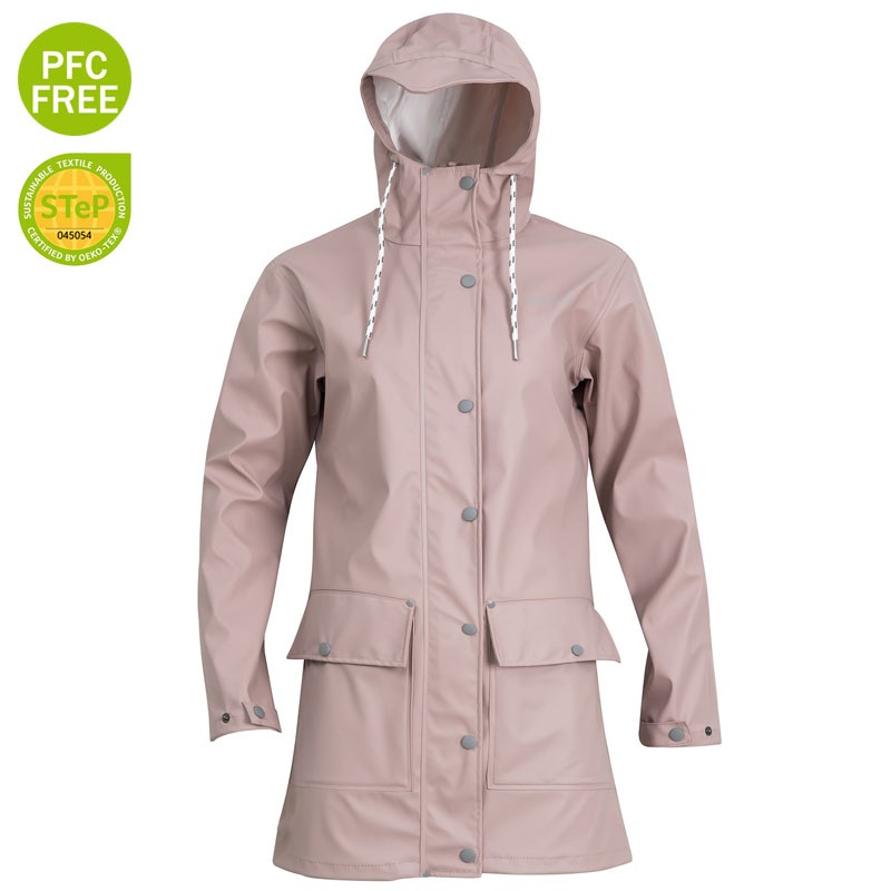 Wholesale Womens Jackets PU Long Jackets Rubber Jacket Rain Jacket – Jacket and PU Jacket price