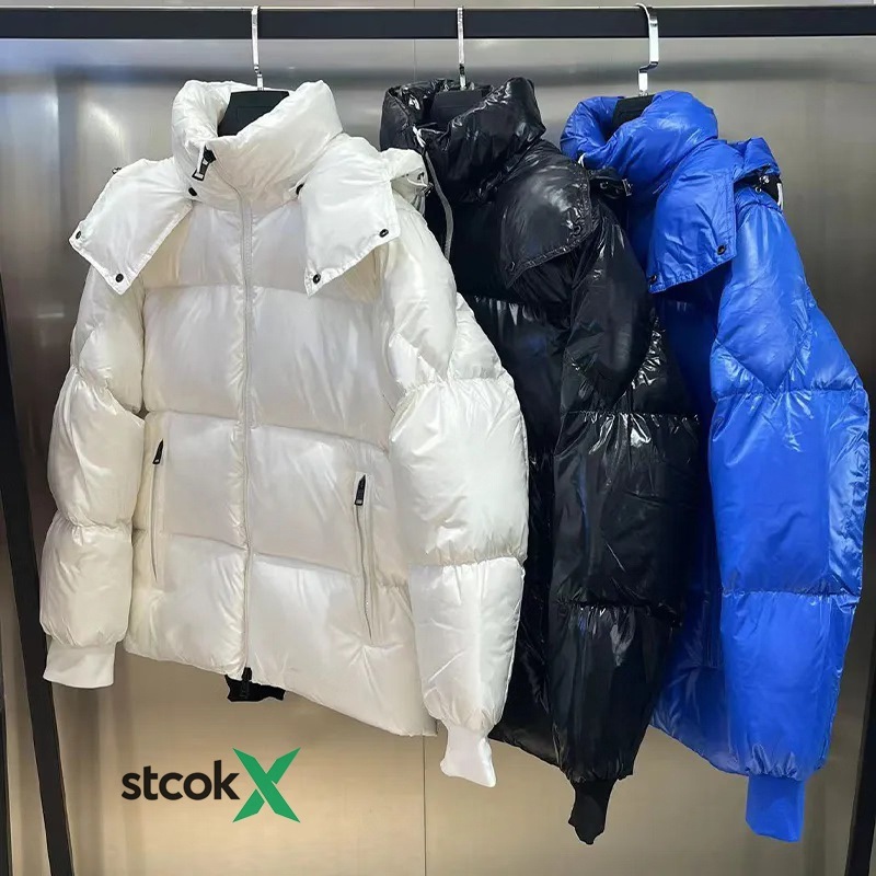Women Mens Down Jacket Winter Outdoor Jackets Coats Fashionable Office Style – Keep Warm and Fashion price