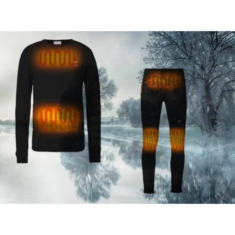 2022 Hot Sale 5V Men S Women S Black Heated Vest Jackets – Heated Jackets and Heated Vest price