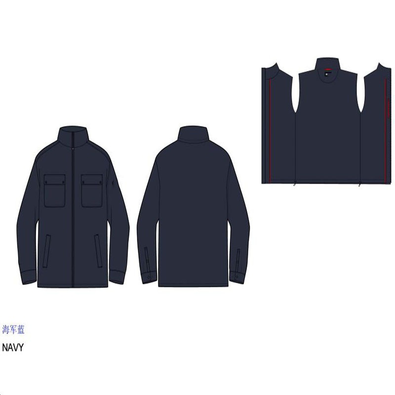 Customized New Arrival Mens Soft Shell Jackets Windproof Solid Color Long Sleeve Full Zipper Mens Jacket – Men Jacket and Soft Shell Jacket price