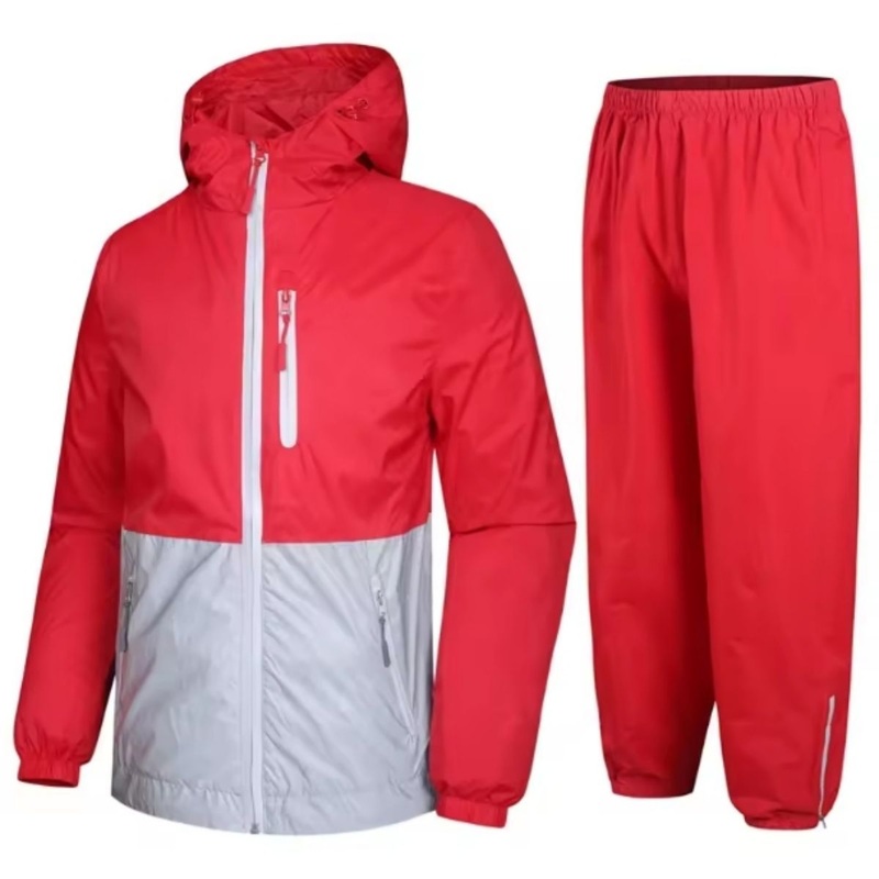 Customized Reflective Impermeable High-Performance Composite Fabric Waterproof Cargo R Uniform Jacket – Outdoor and Combat price