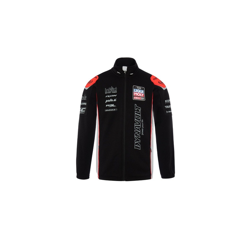 Dynavolt Liqui Moly Softshell Jacket with Printing for Motogp – Dynavolt Liqui Moly and Softshell Vest price