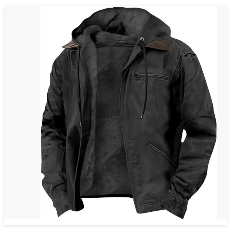 Functional Style Hooded Fleece Outdoor Jacket Hiking Climbing Skiing Adventure Essential Coat – Fleece Jacket and Hiking Jacket price