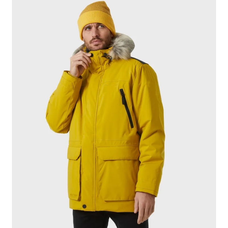 Henglong Mens Reine Parka: Ultimate Comfort for Winter Adventures – Winter Parka for Men and Comfortable Outdoor Jacket price