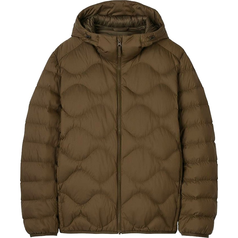 High Quality OEM/ODM Men S Hooded Padded Jacket Silicon Padding Winter Down Jacket Men S Down Proof&Water Repellant Warm Lightweight Padded – Down Jacket and Padded Jacket price