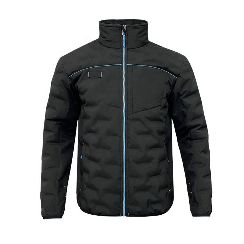 High Quality Stylish Cotton Jacket Warm Waterproof Recycled Padded Jacket for Winter Comfort – Cotton Winter Padded Jacket and Cotton Padded Jacket price