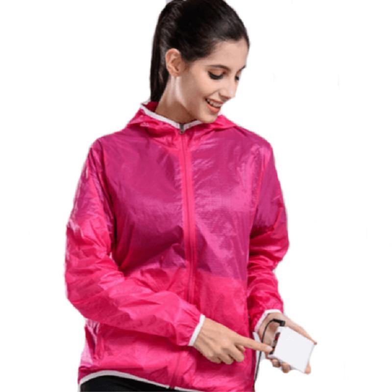 Intelligent Outdoor Anti-UV Cooling Casual Sun-Protective Skin Clothing with Hood – Sunscreen Skin Clothing and Sun-Protective Skin Clothes price