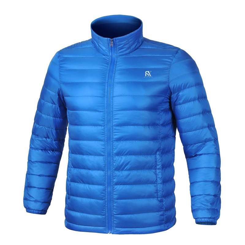 Men Clothing Short Style Down Jacket Without Hood Lightweight Clothes – Men Jackets and Waterproof Jacket price