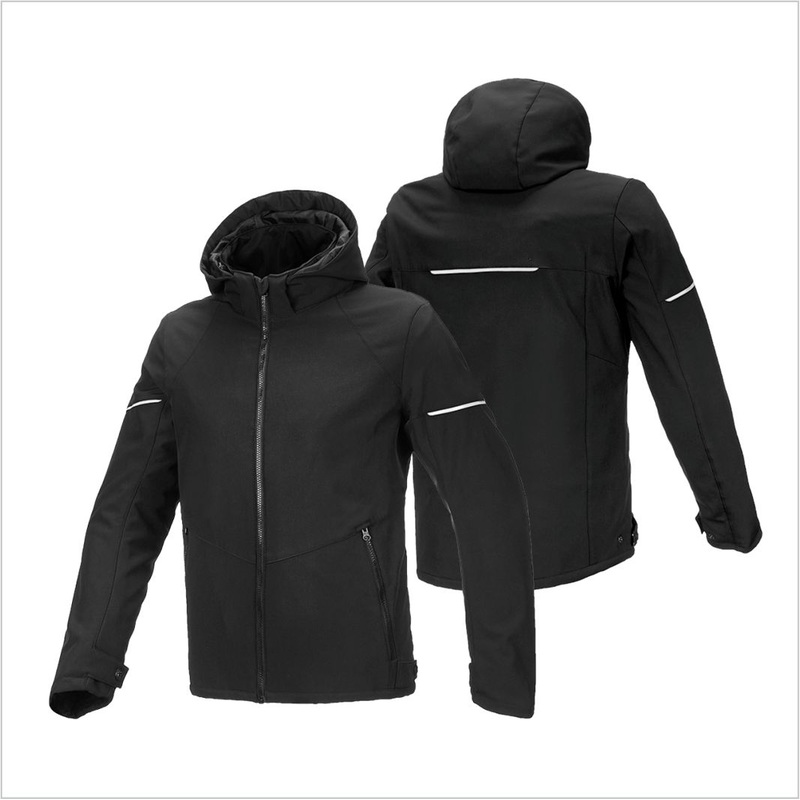 Motorcycle Heated Jackets OEM & ODM Biker Clothes Large Zone Heating Riding Gear with 12V Power Cord and Fuse – Heated Motorcycle Jacket and Intelligent Heated Coat price