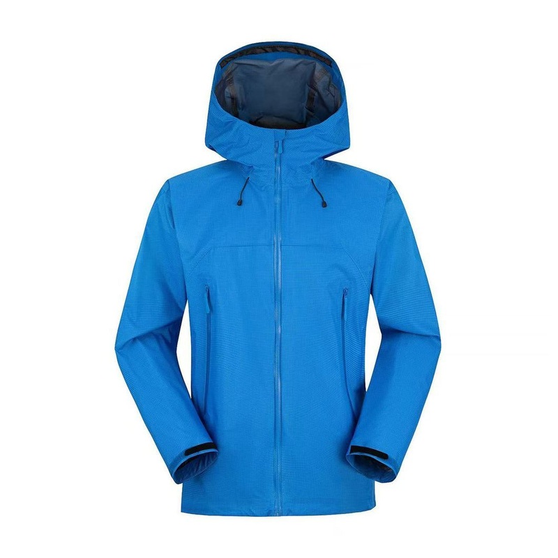N006 Mens Lightweight Softshell Clothing 3 Colors S/M/L/XL/2XL/3XL Costom Outdoor Jackets – Custom Outdoor Jackets and Outdoor Jackets price