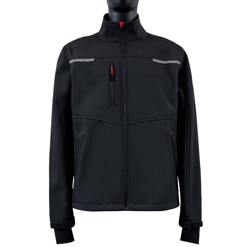 New Softshell Jacket Custom Design Winter Work Wear Mens Windproof Waterproof Fleece Lined Zip up Soft Shell Jacket Outdoor Jacket – Softshell Jacket and Outdoor Jacket price