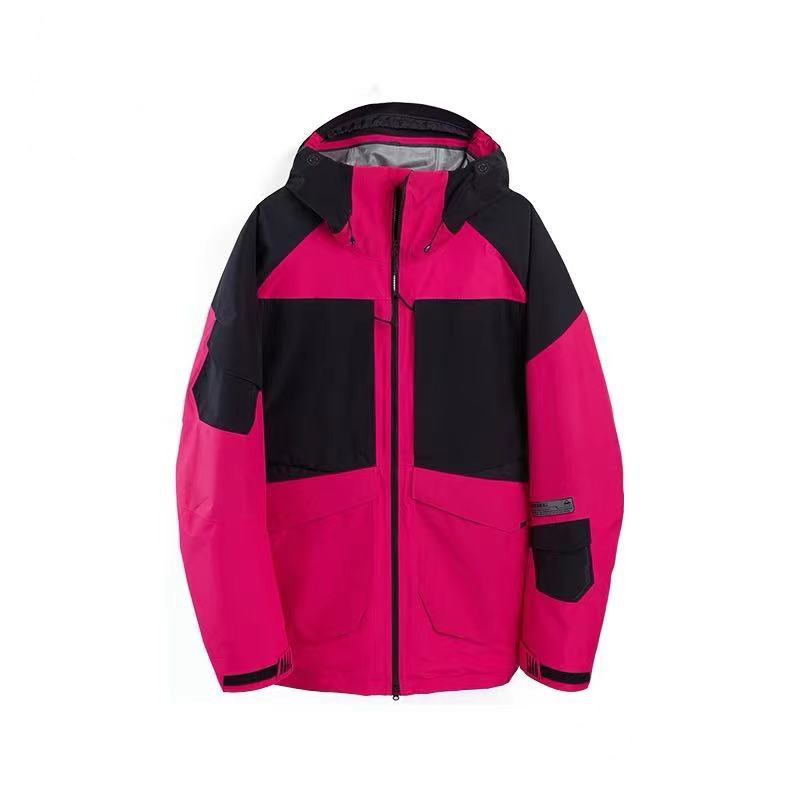 Outwear Coat Climbing Hiking Winter Warm Ski Snow Waterproof Sport Ski Jacket – Jacket and Clothing price