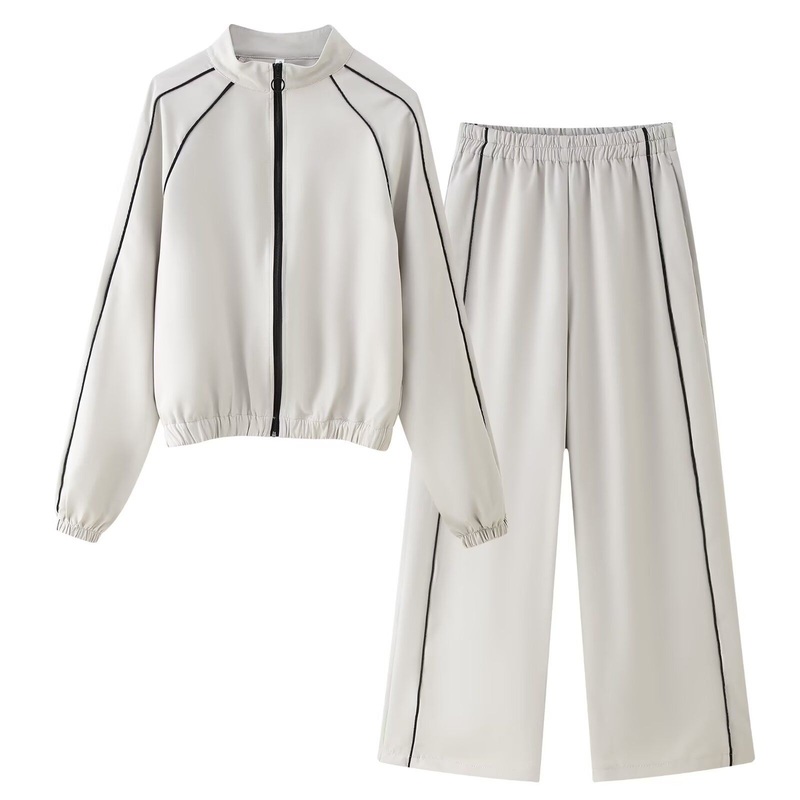 Spring Za New Womens Fashion Jacket and Casual Pants Set – New Womens Fashion Jacket and Casual Jacket Set price