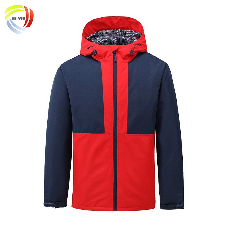 Wholesale Custom Logo Mens Winter Coat Clothing Warm Jacket Plus Size Hunting Jacket Workwear Uniform Mens Work Jacket – Work Jacket and Workwear Uniform price