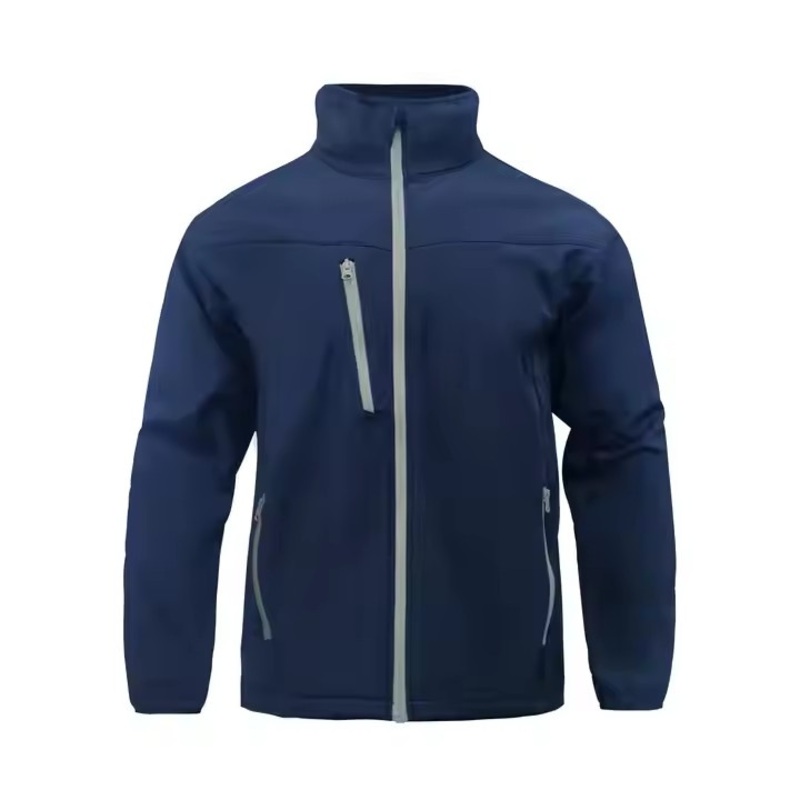 Wholesale Windbreaker Outdoor Softshell Custom Camping Hiking Jacket – Softshell Jacket for Men and Softshell Jacket price