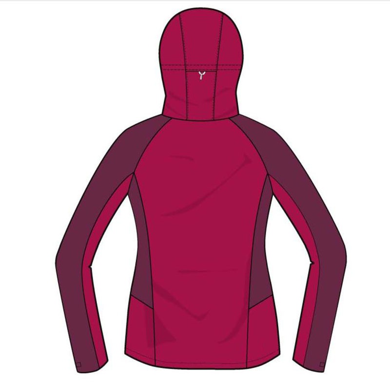 Winter Clothing Long Sleeve Women Waterproof Ski Snow Jacket Slim Fit Design Ladies Jacket – Women Jacket and Ski Jacket price