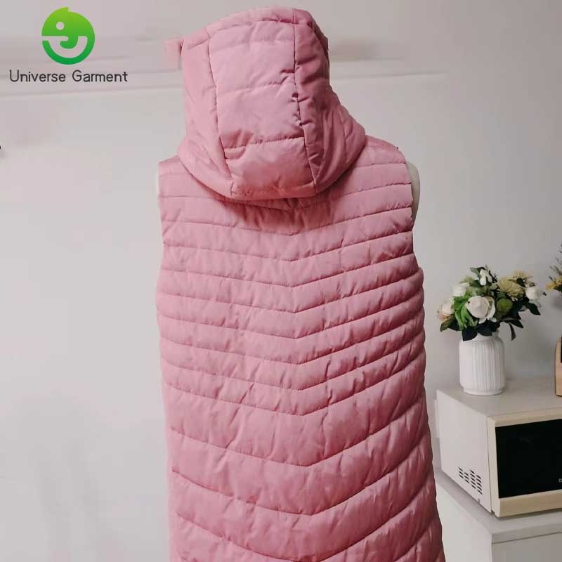 Womens Long Padding Jacket Soft Thick Coat Sport Wear – Winter Jacket and Parka price