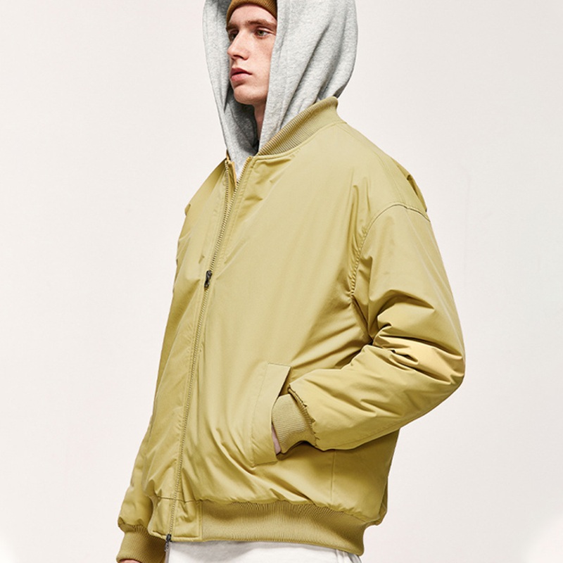 2024 Autumn Winter High Quality Mens Zipper Jacket Windproof Hoodie Jackets with Detachable Hat – Winter Jacket Men and Men Winter Jackets price