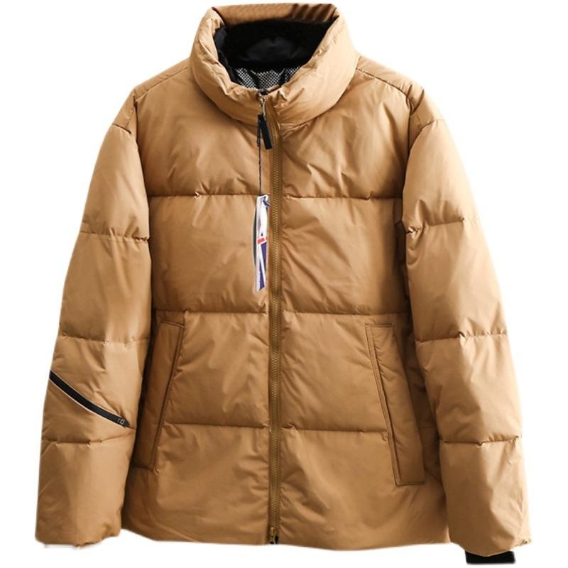 Custom OEM Stylish Puffer Jacket Winter Season Mens Warm Coat Hooded Best Outdoor Basic Down Jackets – Men Winter Coat Luxury and Winter Jacket Coat Men price