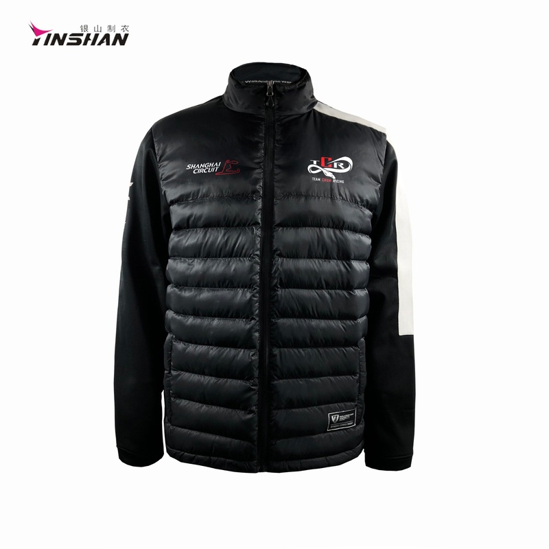 Customized Team Logo Sportswear Jacket Motorcycle Clothes Mens Jacket – Racing Jacket and Racing Apparel price