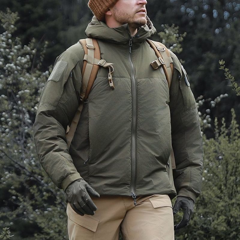 Emersongear Wholesale Winter Cold-Proof Multi-Pocket Coat Outdoor Hunting Tactical Jacket – Tactical Jacket and Winter Jacket price