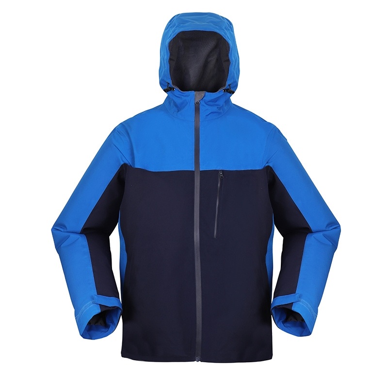 High Performance Jacket Men S Windbreaker Jackets Mountain Hiking Waterproof Chest Pockets – Mens Jackets and Jackets for Men price
