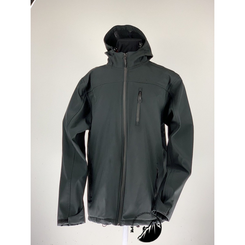 High-Quality Custom Logo Mens Outdoor Workwear Solid Color Warm Windproof Waterproof Jacket – Outdoor and Softshell price