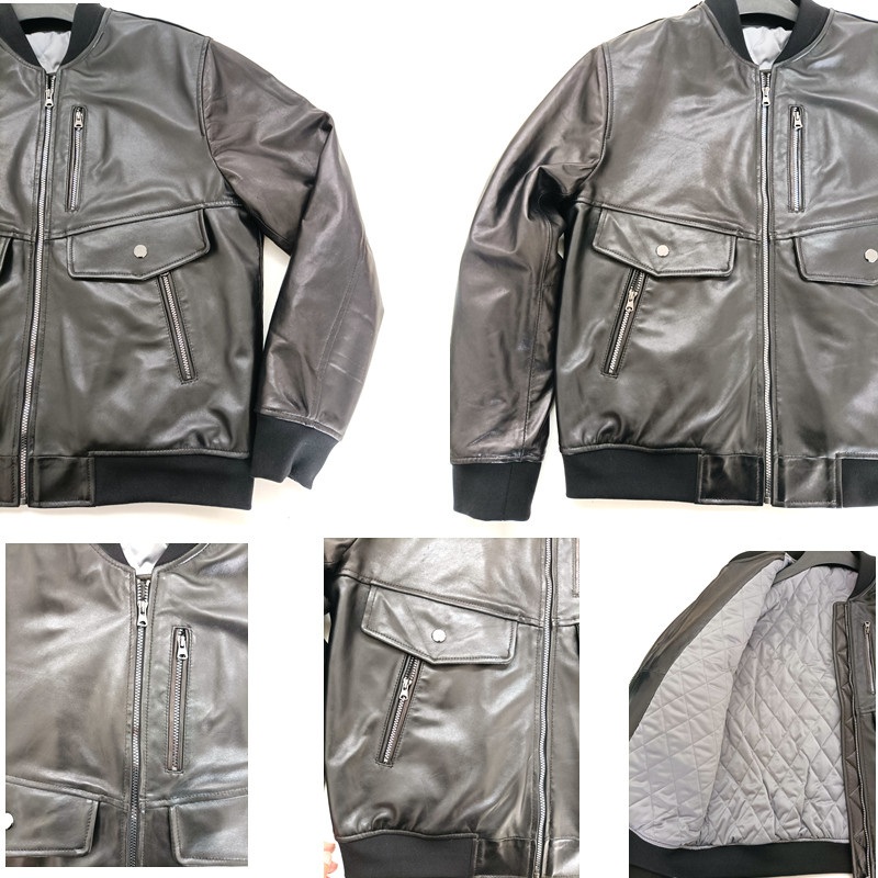 Hooded Clothes Blazer Bomber Distributor Parka Windbreaker Genuine Jackets Leather – Clothes and Clothing price