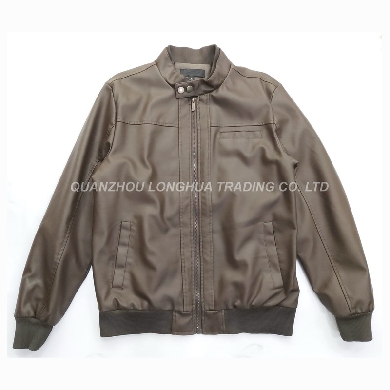 Men Jacket Boy Jacket Brown Leather Coat Sherpa Lining Apparel Fashion Clothing Winter Clothes – Apparel and Leather Jacket price